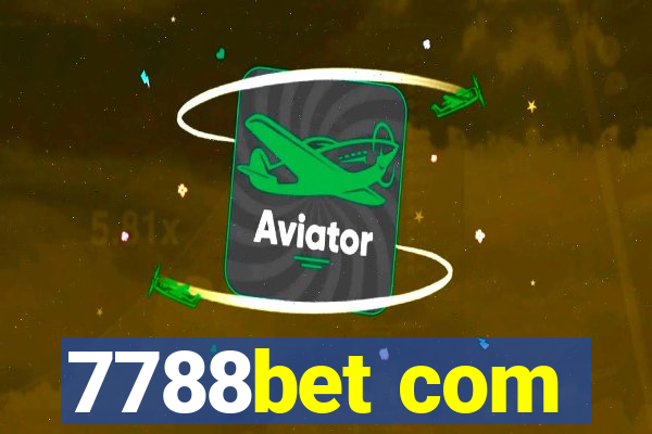 7788bet com